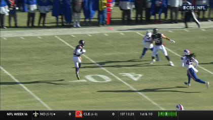 Scoring Scorebugs: NFL on CBS Edition