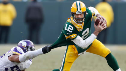 New York Jets MUHAMMED WILKERSON sacks Buffalo Bills QB TYROD TAYLOR -  11.12.15