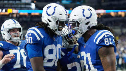 Colts' player of the game vs. Titans: TE Mo Alie-Cox