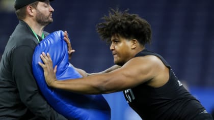 Matthew Bergeron named sleeper pick for Bengals: 2023 NFL Draft