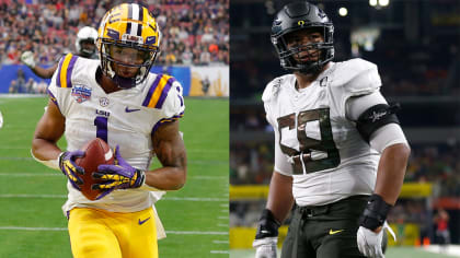 Charles Davis 2022 NFL mock draft 2.0: Steelers surprise with fast