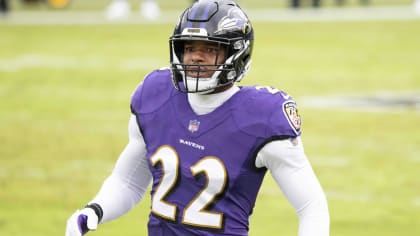 Jimmy Smith is NFL's top cornerback despite playing on one healthy