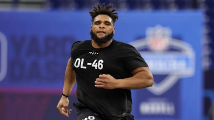 Lions 2023 NFL draft prospect: O'Cyrus Torrence, OG, Florida