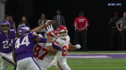 Chiefs vs. Jets highlights: Kansas City wins 23-20 as Taylor Swift cheers  on Travis Kelce