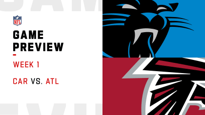 Carolina Panthers Keys to Victory, Week 1 at Atlanta