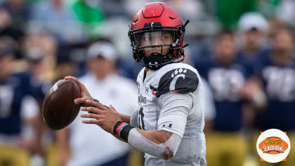 The most intriguing 2022 NFL draft prospects from each Top 25 college  football team - ABC7 Chicago