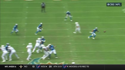 Can't-Miss Play: Scoop-and-score TD! Jordan Hicks turns Bagent's fumble  into six