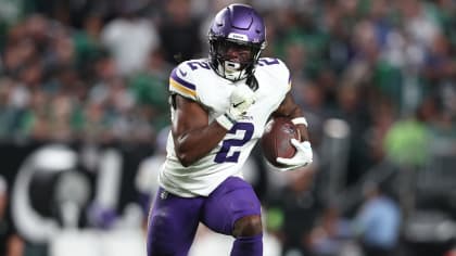 After home opener, Vikings' Alexander Mattison meets young fan who