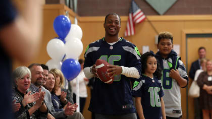 Seahawks' Tyler Lockett nominated for NFL sportsmanship award