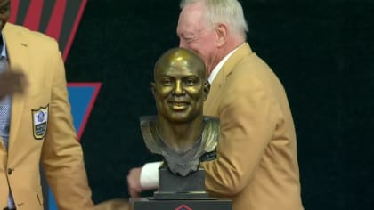 DeMarcus Ware's Hall of Fame celebration will be part Dallas, part