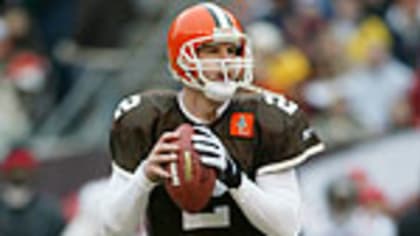 Tim Couch was not a Cleveland Browns draft bust