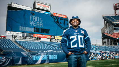 Cardinals fan a nominee for NFL Fan of the Year