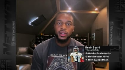 Kevin Byard  The 33rd Team