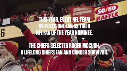 2020 NFL Fan of the Year – Kansas City Chiefs