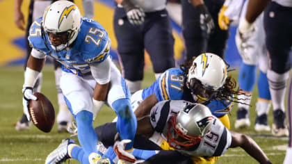 Alonso's pick-6 of Rivers lifts Dolphins to wild 31-24 win over Chargers