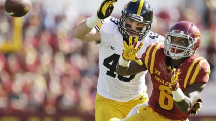 Broncos linebacker Josey Jewell raised 130 cattle, turkey and a lot of corn