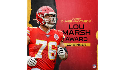 Chiefs' Patrick Mahomes, Laurent Duvernay-Tardif named Sportsperson of the  Year