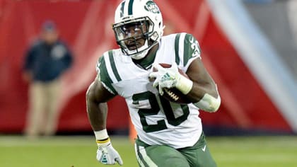 Fantasy Football Start 'Em or Sit 'Em Week 9: RB Isaiah Crowell