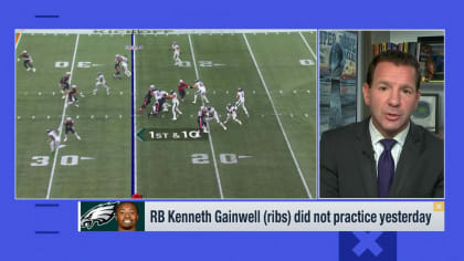 Kenneth Gainwell Stats, News and Video - RB