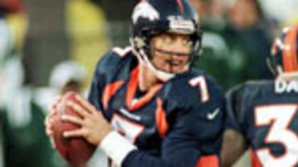 Karl Mecklenburg on Broncos career, playing with John Elway and