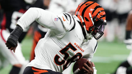 Cincinnati Bengals draft: 'A' grade given for Joseph Ossai pick