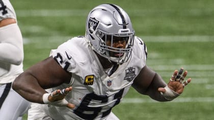 Seahawks Cut OL Gabe Jackson