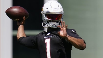 Kyler Murray Fantasy Week 1: Projections vs. Commanders, Points and Stats,  Start or Sit - Bleacher Nation