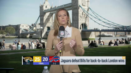 Watch: Minnesota native Jamie Erdahl debuts on NFL Network - Bring Me The  News