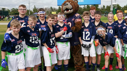 Ten Youth Flag Football Teams Represent New England Patriots at NFL Flag  Championships