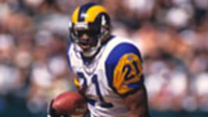 Circa 1990's Jim Everett Team Issued Los Angeles Rams Jersey