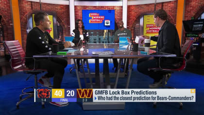 NFL Network on X: We're not morning people. We're football people. Start  your GameDay Morning with us at 7AM ET on NFL Network.   / X