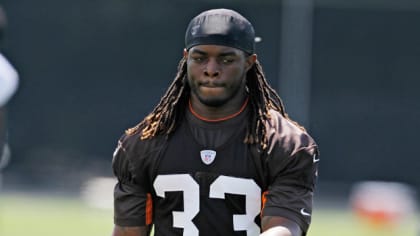 Trent Richardson to shoulder a heavy load with Browns