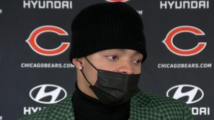 Chicago Bears fans react to Tampa Bay loss, Justin Fields' game play