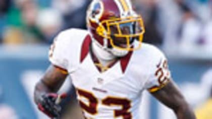 NFL Network - Washington Redskins DB DeAngelo Hall joins