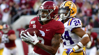 The Nine: Alabama's DeVonta Smith could make new Lions QB Jared