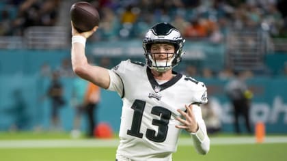 Former Eagles' QB Reid Sinnett to sign with the Bengals