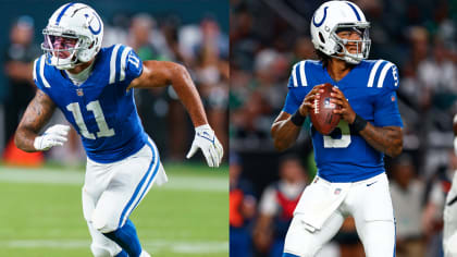 Colts' Michael Pittman Jr. excited by Shane Steichen's approach with  passing game