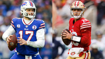 NFL Network's Cynthia Frelund projects rookie QBs stats in Week 1