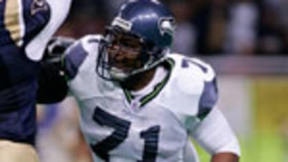 Seahawks great Cortez Kennedy was larger than life on and off field