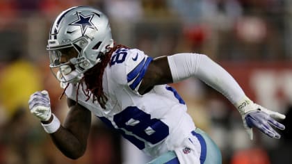 Cowboys WR CeeDee Lamb on potential contract extension talks: 'I'm