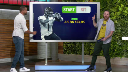 Florio's start/sit decision on Daniel Jones in Week 4 'NFL Fantasy Live'