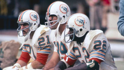 How the 17-0 Perfect Season Dolphins made Miami matter as sports town