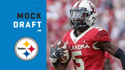 Charles Davis 2022 NFL mock draft 2.0: Steelers surprise with fast-rising QB