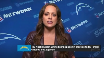 NFL Network's Bridget Condon: Wednesday was 'a bittersweet day' at