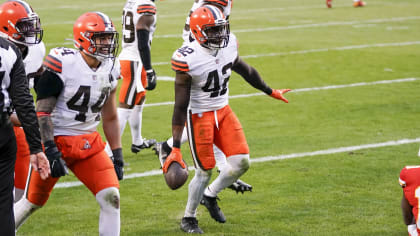 Karl Joseph: What the Browns are getting in their new safety