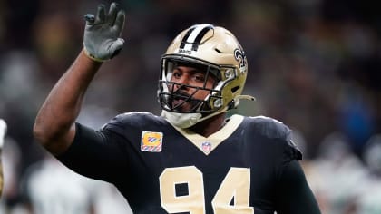 New Orleans Saints sign defensive end Cameron Jordan to a two-year contract  extension