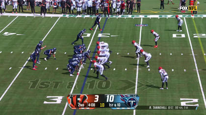 Can't-Miss Play: Tennessee Titans running back Derrick Henry enters Beast  Mode on 29-yard TD