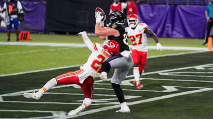 LGC Sports Marketing - Baltimore Ravens TE #86 Nick Boyle 2019