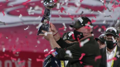 Tampa Bay Bucs Rout Kansas City Chiefs to Win Super Bowl