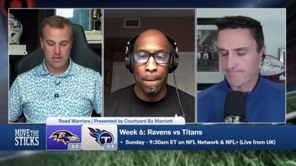 Ravens Are Going To London Week 6  London, NFL Network, Baltimore